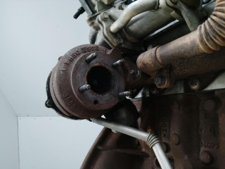 турбина, ориг. номер 54399700070, Renault Megane 2 поколение [рестайлинг] 2006-2009