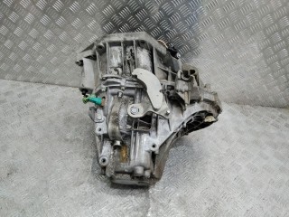 МКПП, ориг. номер TL4B000, Renault Megane 2 поколение [рестайлинг] 2006-2009