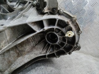 МКПП, ориг. номер TL4B000, Renault Megane 2 поколение [рестайлинг] 2006-2009
