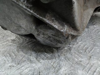 МКПП, ориг. номер TL4B000, Renault Megane 2 поколение [рестайлинг] 2006-2009