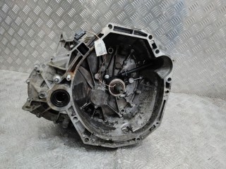 МКПП, ориг. номер TL4B000, Renault Megane 2 поколение [рестайлинг] 2006-2009