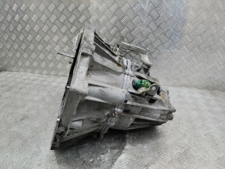 МКПП, ориг. номер TL4B000, Renault Megane 2 поколение [рестайлинг] 2006-2009