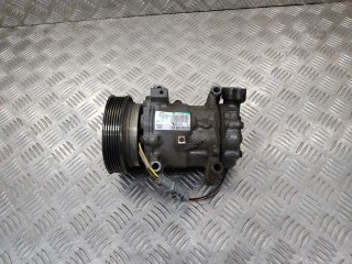 компрессор кондиционера, ориг. номер 8200953359, Renault Duster 1 поколение 2010-2015