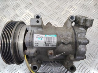 компрессор кондиционера, ориг. номер 8200953359, Renault Duster 1 поколение 2010-2015