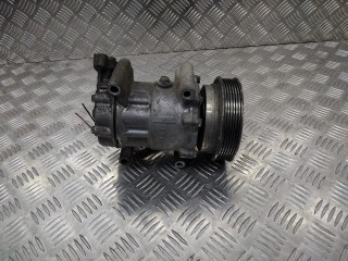 компрессор кондиционера, ориг. номер 8200953359, Renault Duster 1 поколение 2010-2015