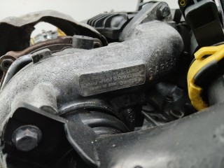 турбина, ориг. номер 9686120680, Peugeot Partner 2 поколение [рестайлинг] 2012-2015
