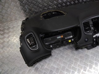 панель передняя салона (торпедо), ориг. номер 681008162R, Renault Scenic 4 поколение 2016-2022