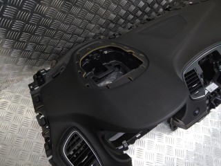 панель передняя салона (торпедо), ориг. номер 681008162R, Renault Scenic 4 поколение 2016-2022