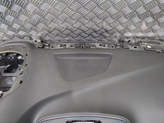 панель передняя салона (торпедо), ориг. номер 681008162R, Renault Scenic 4 поколение 2016-2022