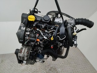 двигатель в сборе, ориг. номер K9K732, K9KP732, Renault Clio 3 поколение 2005-2009