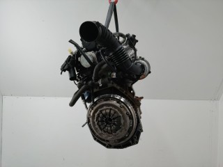 двигатель в сборе, ориг. номер K9K732, K9KP732, Renault Clio 3 поколение 2005-2009