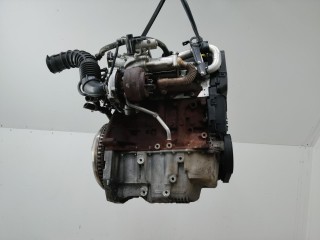 двигатель в сборе, ориг. номер K9K732, K9KP732, Renault Clio 3 поколение 2005-2009