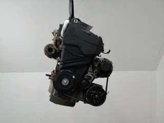 двигатель в сборе, ориг. номер K9K732, K9KP732, Renault Clio 3 поколение 2005-2009