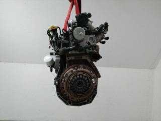 двигатель в сборе, ориг. номер K9K884, K9KE884, Renault Duster 1 поколение 2010-2015