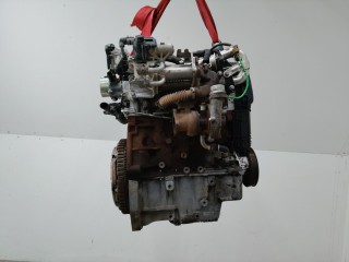 двигатель в сборе, ориг. номер K9K884, K9KE884, Renault Duster 1 поколение 2010-2015