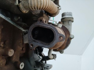 турбина, ориг. номер 54359710028, Renault Duster 1 поколение 2010-2015