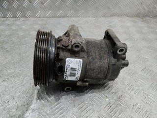 компрессор кондиционера, ориг. номер 8200600110, Renault Megane 2 поколение [рестайлинг] 2006-2009