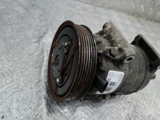 компрессор кондиционера, ориг. номер 8200600110, Renault Megane 2 поколение [рестайлинг] 2006-2009