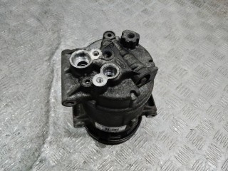 компрессор кондиционера, ориг. номер 8200600110, Renault Megane 2 поколение [рестайлинг] 2006-2009