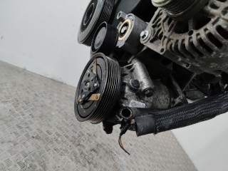 компрессор кондиционера, ориг. номер 8200470242, Renault Scenic 2 поколение [рестайлинг] 2006-2009