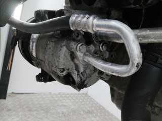 компрессор кондиционера, ориг. номер 8200470242, Renault Scenic 2 поколение [рестайлинг] 2006-2009