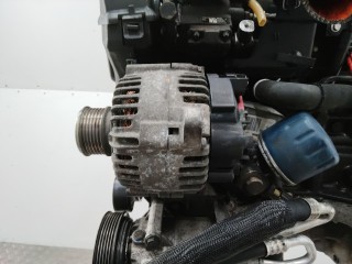 генератор, ориг. номер 8200772726, Renault Scenic 2 поколение [рестайлинг] 2006-2009