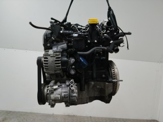 двигатель в сборе Dacia Duster 1 поколение 2010-2013, K9K 898, 1.5 л, K9K898
