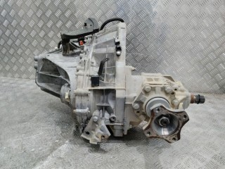 МКПП, ориг. номер TL8B000, Dacia Duster 1 поколение 2010-2013