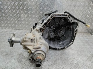 МКПП, ориг. номер TL8B000, Dacia Duster 1 поколение 2010-2013