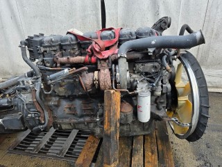 двигатель, ориг. номер DC1109, L01, Scania R 3 поколение 2004-2016