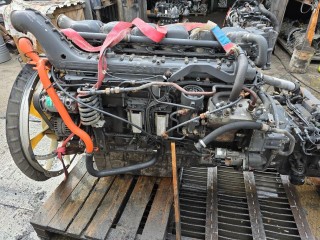 двигатель, ориг. номер DC1109, L01, Scania R 3 поколение 2004-2016