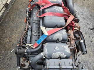 двигатель, ориг. номер DC1109, L01, Scania R 3 поколение 2004-2016