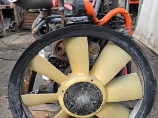 двигатель, ориг. номер DC1109, L01, Scania R 3 поколение 2004-2016