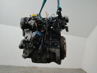 двигатель, ориг. номер K9K802, K9KB802, Renault Kangoo 2 поколение 2007-2013