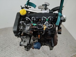 двигатель, ориг. номер K9K802, K9KB802, Renault Kangoo 2 поколение 2007-2013