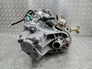 МКПП, ориг. номер TL8B000, Dacia Duster 1 поколение 2010-2013