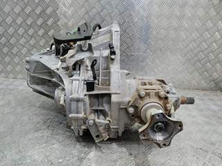 МКПП, ориг. номер TL8B000, Dacia Duster 1 поколение 2010-2013
