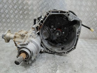 МКПП, ориг. номер TL8B000, Dacia Duster 1 поколение 2010-2013