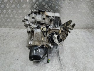 МКПП, ориг. номер JR5104, Renault Megane 2 поколение 2002-2006