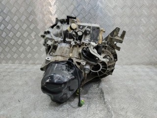 МКПП, ориг. номер JR5104, Renault Megane 2 поколение 2002-2006