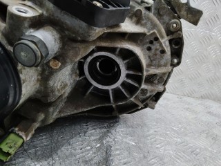 МКПП, ориг. номер JR5104, Renault Megane 2 поколение 2002-2006