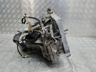 МКПП, ориг. номер JR5104, Renault Megane 2 поколение 2002-2006