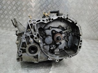 МКПП, ориг. номер JR5104, Renault Megane 2 поколение 2002-2006