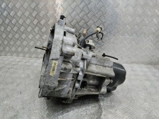 МКПП, ориг. номер JR5104, Renault Megane 2 поколение 2002-2006