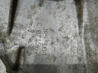 МКПП, ориг. номер JR5104, Renault Megane 2 поколение 2002-2006