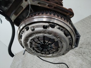 Комплект сцепления (в двигателе), ориг. номер 8200450217, Renault Scenic 2 поколение [рестайлинг] 2006-2009