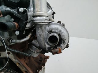 турбина, ориг. номер 54399700070, Renault Scenic 2 поколение [рестайлинг] 2006-2009