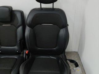 комплект сидений (салон), Renault Scenic 4 поколение 2016-2022