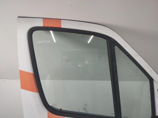 дверь передняя правая, Volkswagen Crafter 1 поколение [рестайлинг] 2011-2016