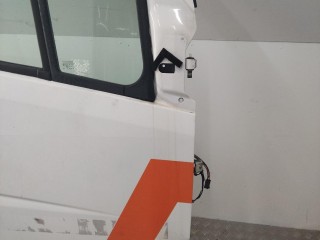 дверь передняя правая, Volkswagen Crafter 1 поколение [рестайлинг] 2011-2016
